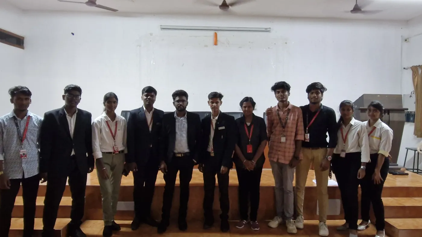 Company Inauguration